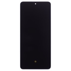 Дисплей для Xiaomi Poco X6 (23122PCD1G) / Redmi Note 13 Pro 5G (2312DRA50C) + тачскрин (белый) (в рамке) (ORIG100) (SP)