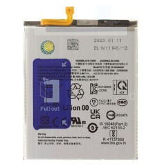 Аккумулятор для Samsung A256E Galaxy A25 5G / A346 Galaxy A34 5G / A546 Galaxy A54 5G / A356 Galaxy A35 5G (EB-BA546ABY) (ORIG100) (SP)