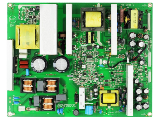 Блок питания 715T2096-2, для телевизора Sony FWD-40LX2F