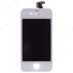 Дисплей для Apple iPhone 4 + тачскрин (белый) (Medium)