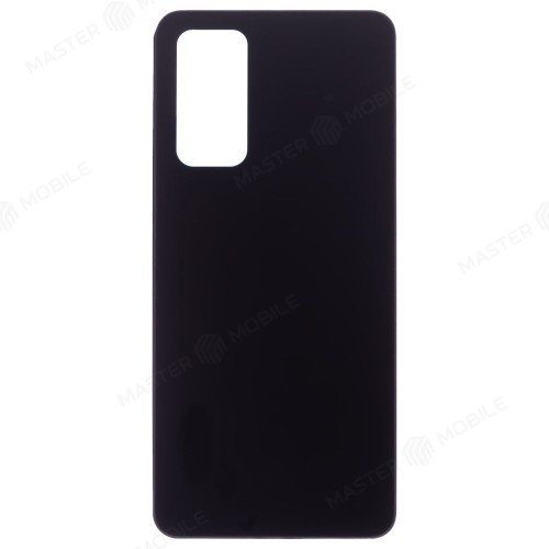 Задняя крышка для Xiaomi 12 Lite (2203129G) (черный)