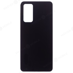 Задняя крышка для Xiaomi 12 Lite (2203129G) (черный)