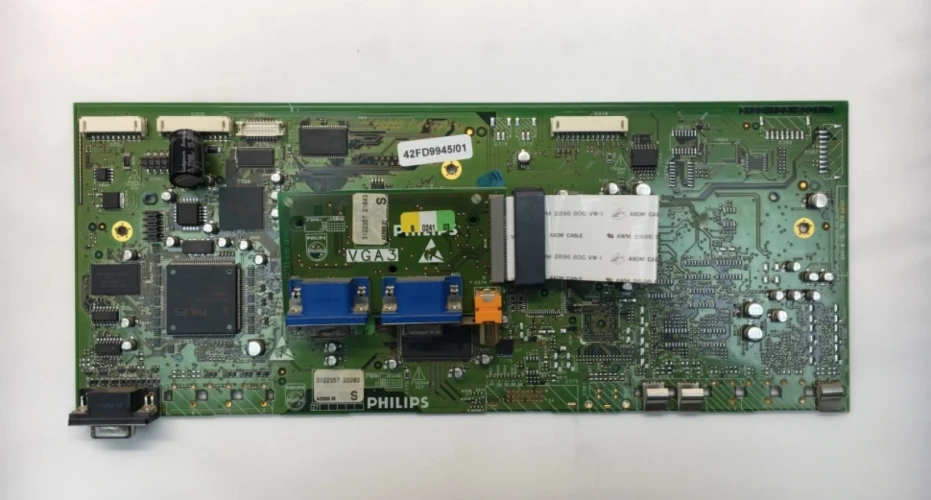 Материнская плата 3122 123 6001.7 3122357 22202, для телевизора PHILIPS 42FD9945/01