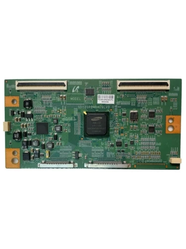 Плата T-Con SD120PBMB4C6LV0.0, для телевизора Grundig 46FLE9270SR