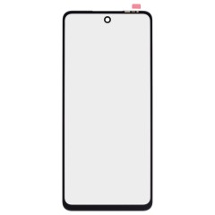 Стекло модуля для Tecno Spark GO 2024 / Spark 20 / Spark 20C (BG7n) / Infinix Hot 40i (X6528B) / Smart 8 (X6525) + OCA (черный)