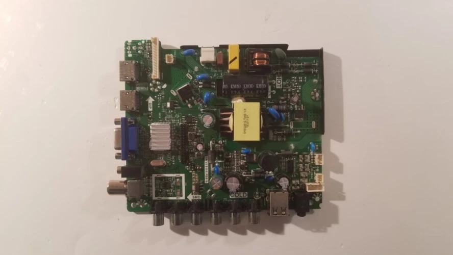 Материнская плата TP.VST59S.PB816, для телевизора Telefunken TF-LED32S6