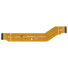 Шлейф для Tecno Pova 6 4G (LI7) с комп. (межплатный)
