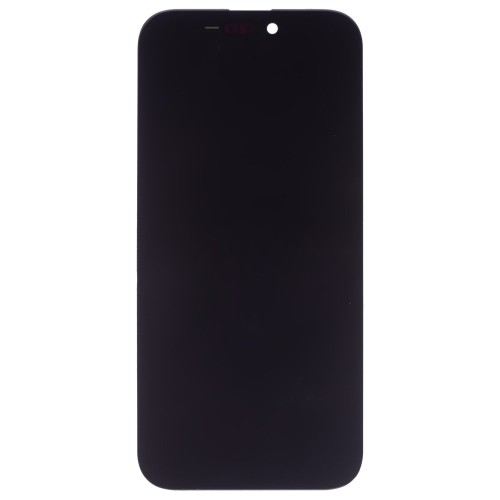 Дисплей для Apple iPhone 16 Pro Max + тачскрин (черный) (FOG) (ORIG)