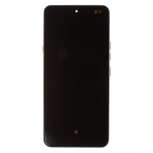 Дисплей для Tecno Camon 40 Premier 5G (CM8) + тачскрин (серебристый) (в рамке) (ORIG100) (SP)