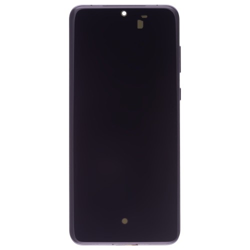 Дисплей для Huawei P60 (LNA-LX9) / P60 Pro (MNA-LX9) + тачскрин (черный) (в рамке) (ORIG100) (SP)