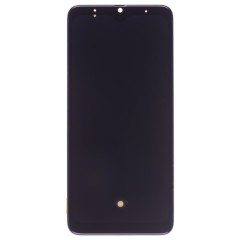 Дисплей для Samsung A705 Galaxy A70 + тачскрин (черный) (в рамке) (OLED) (Small Size)