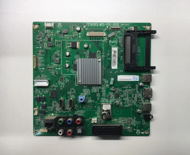 Материнская плата 715G6165-M01-000-005X, для телевизора PHILIPS 47PFT6569/60