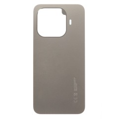 Задняя крышка для Xiaomi 15T Pro (2506BPN68G) (серебристый)