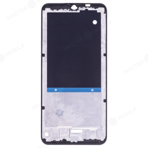 Рамка дисплея для Xiaomi Redmi 9 (M2004J19G) (черный)