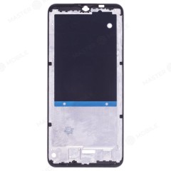 Рамка дисплея для Xiaomi Redmi 9 (M2004J19G) (черный)