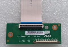 Контроллер изображения T315XW02 V2 TEST BD 31T03-T02