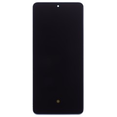 Дисплей для Xiaomi Poco X6 (23122PCD1G) / Redmi Note 13 Pro 5G (2312DRA50C) + тачскрин (синий) (в рамке) (ORIG100) (SP)