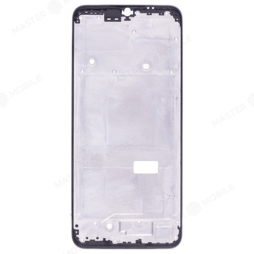 Рамка дисплея для Realme C35 (RMX3511) (черный)
