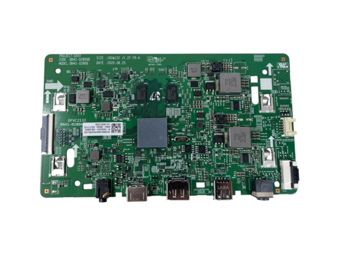 Материнская плата BN41-02806B BN94-16820A, для телевизора Samsung C32G54TQWI