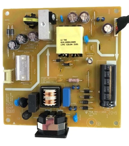 Блок питания 19N117-1 748.06B03.0011, для телевизора Dell S2721HGF