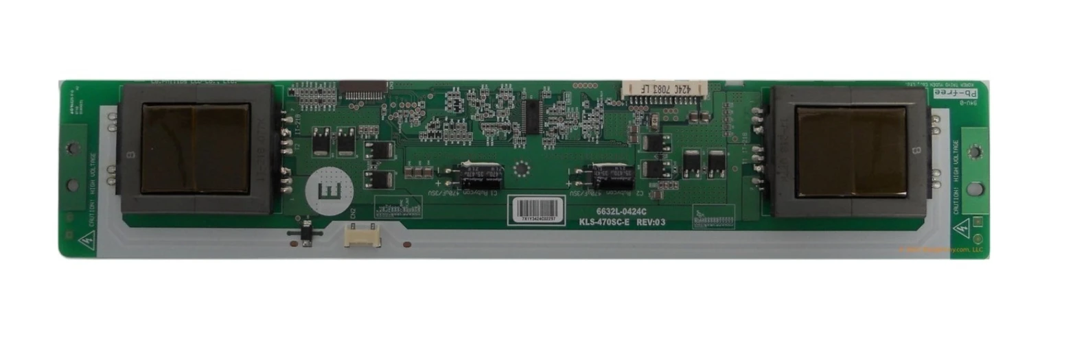 Инвертор Инвертор 6632l-0424C KLS-470SC-E для PHILIPS 47PFL5522D для PHILIPS 47PFL5522D