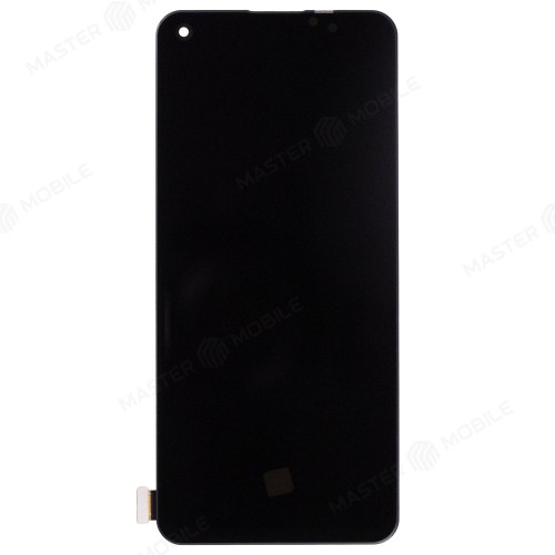 Дисплей для OPPO Reno 5 4G (CPH2159) / Realme GT Master Edition (RMX3363) / GT 5G (RMX2202) / GT Neo 5G (RMX3031) и др. + тачскрин (черный) (OLED)