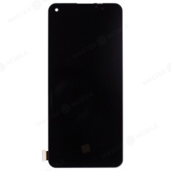 Дисплей для OPPO Reno 5 4G (CPH2159) / Realme GT Master Edition (RMX3363) / GT 5G (RMX2202) / GT Neo 5G (RMX3031) и др. + тачскрин (черный) (OLED)