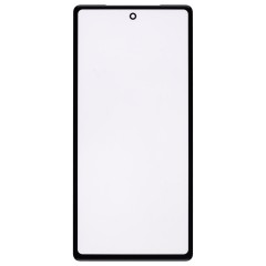 Стекло модуля для Google Pixel 7A (GWKK3/GHL1X/G0DZQ/G82U8) + OCA (черный)