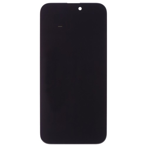 Дисплей для Apple iPhone 15 Pro Max + тачскрин (черный) (FOG) (ORIG)