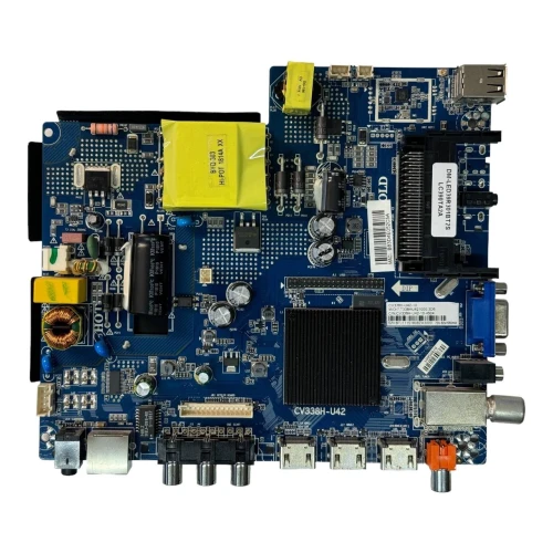 Материнская плата CV338H-U42, для телевизора Digma DM-LED39R301BT2S