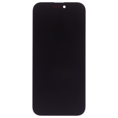 Дисплей для Apple iPhone 16 Pro Max + тачскрин (черный) (ORIG) (Переклейка)