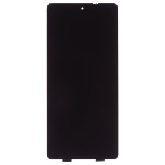 Дисплей для Xiaomi Redmi Note 12 Pro 5G (22101316G) / Redmi Note 12 Pro+ 5G (22101316UG) / Poco X5 Pro 5G (22101320G) + тачскрин (черный) (OLED)
