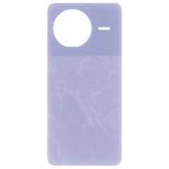 Задняя крышка для Xiaomi Poco F7 Pro (24117RK2CG) (голубой)