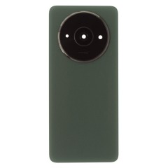 Задняя крышка для Xiaomi Redmi A3 (23129RN51X) (зеленый) (в сборе со стеклом камеры) (ORIG100)