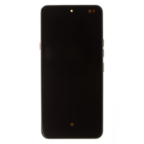 Дисплей для Tecno Camon 40 Premier 5G (CM8) + тачскрин (серый) (в рамке) (ORIG100) (SP)