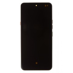 Дисплей для Tecno Camon 40 Premier 5G (CM8) + тачскрин (серый) (в рамке) (ORIG100) (SP)