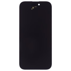 Дисплей для Apple iPhone 14 Pro + тачскрин (черный) (JK) (Hard Oled) (площадка под IC)