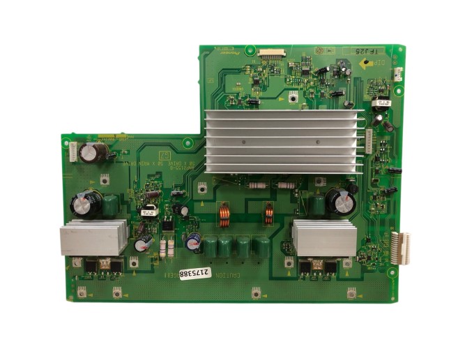 Блок питания ANP2155-B 50X MAUN DRIVE G7 AWV2305-AWW1143 A, для телевизора Pioneer PDP-50MXE20-S