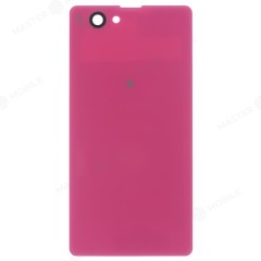 Задняя крышка для Sony D5503 Xperia Z1 Compact (розовый)