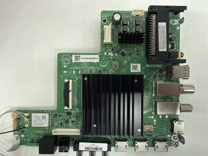 Материнская плата, T.MT9602.731 Haier 50 Smart TV S2 Pro CV500U5-T02 Rev:01