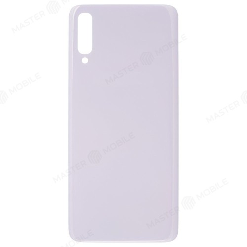 Задняя крышка для Samsung A705 Galaxy A70 (белый)