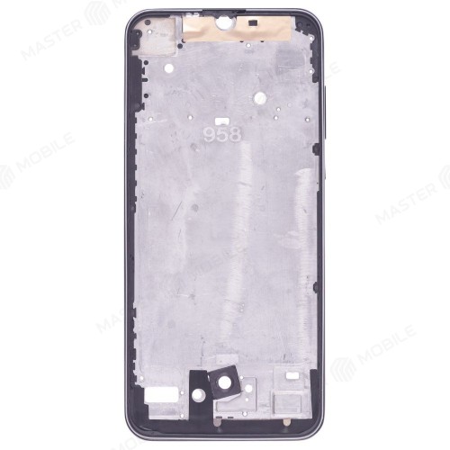 Рамка дисплея для Huawei Y8p (AQM-LX1) (черный)