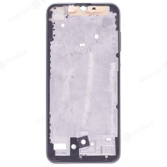 Рамка дисплея для Huawei Y8p (AQM-LX1) (черный)