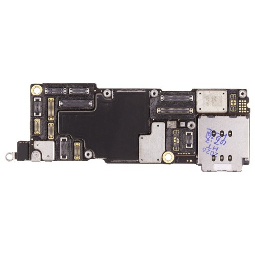Материнская плата для Apple iPhone 14 Pro Max (SIM + eSIM) (128 Гб) (iCloud locked)