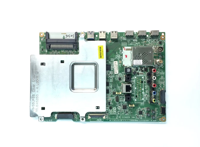 Материнская плата EAX66165202(1.1) EBU63192102 EBT63738105, для телевизора LG 49UF771V
