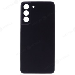 Задняя крышка для Samsung G990 Galaxy S21 FE (черный)