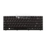Клавиатура для Samsung R518 NP-R520 (чёрная)