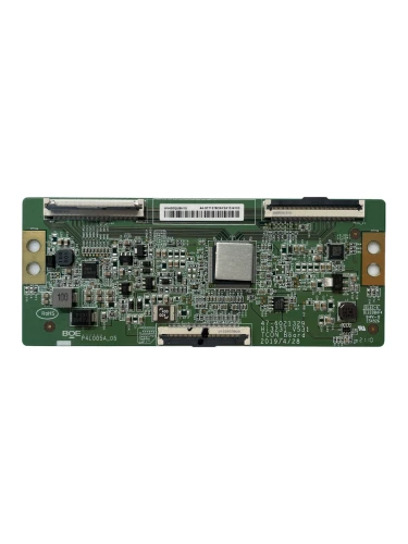 Плата T-Con HV430QUBH10 47-6021329, для телевизора Telefunken TF-LED43S95T2SU