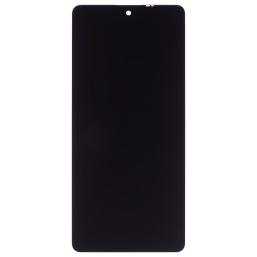 Дисплей для Xiaomi Redmi Note 12 Pro 5G (22101316G) / Redmi Note 12 Pro+ 5G (22101316UG) / Poco X5 Pro 5G (22101320G) + тачскрин (черный) (In-Cell)