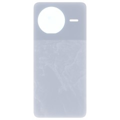 Задняя крышка для Xiaomi Poco F7 Pro (24117RK2CG) (серебристый)